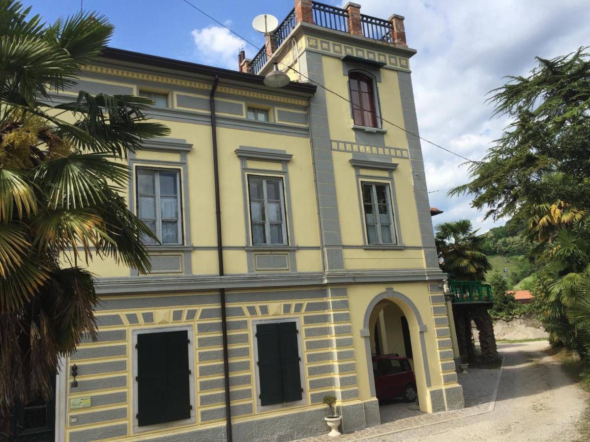 Villa Rosi Cormons Bagian luar foto