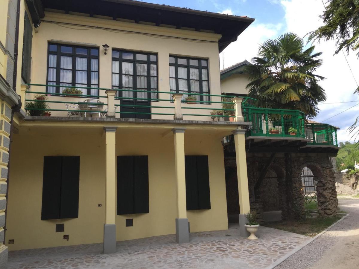 Villa Rosi Cormons Bagian luar foto